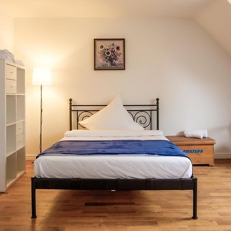 Roof Rooms Карлсруе Екстериор снимка