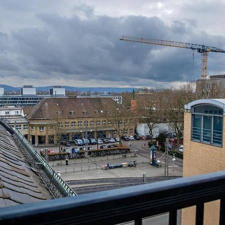 Roof Rooms Карлсруе Екстериор снимка