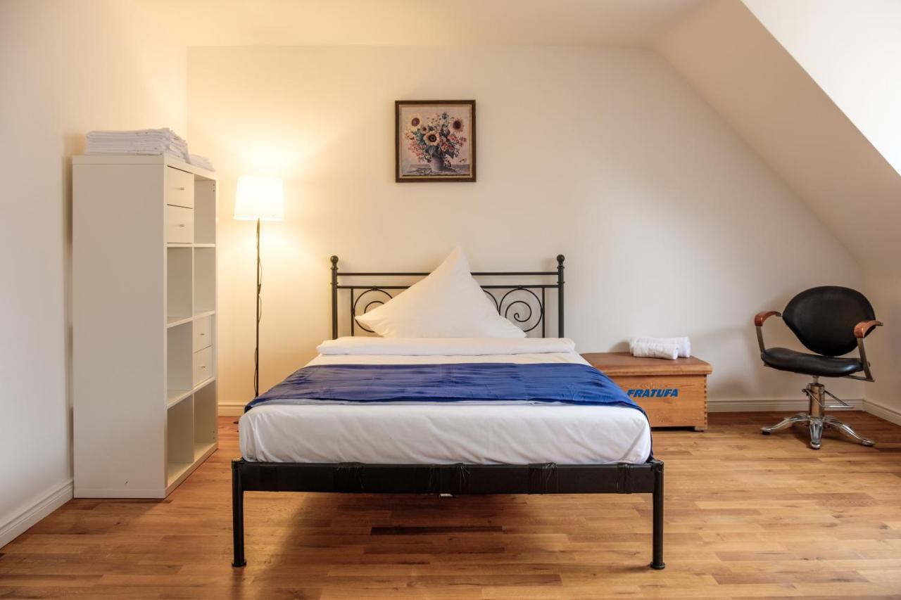 Roof Rooms Карлсруе Екстериор снимка