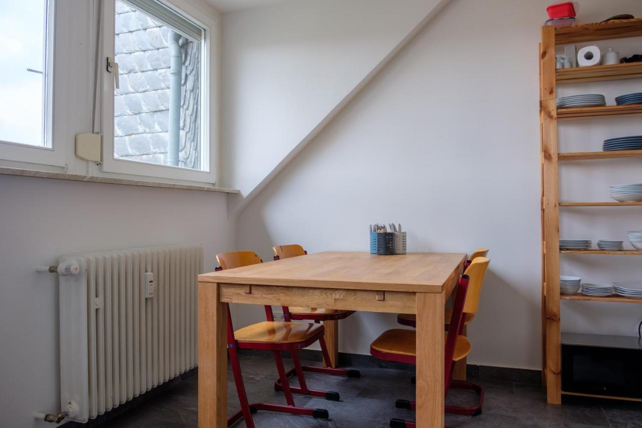 Roof Rooms Карлсруе Екстериор снимка