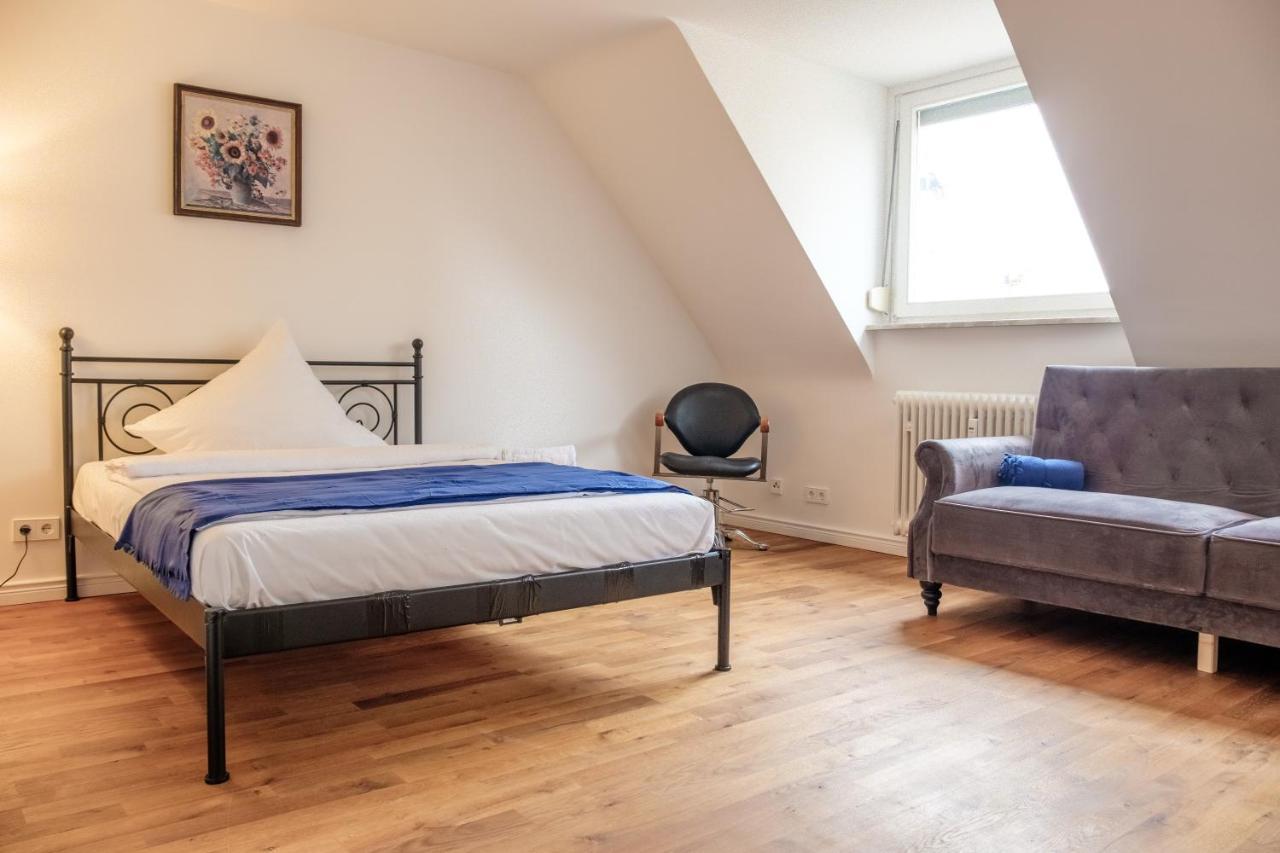 Roof Rooms Карлсруе Екстериор снимка