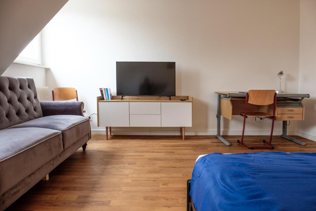 Roof Rooms Карлсруе Екстериор снимка