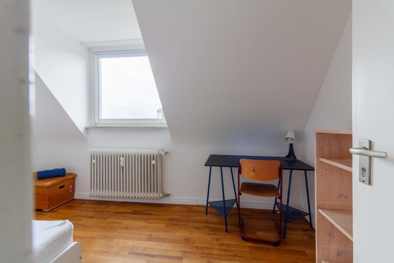Roof Rooms Карлсруе Екстериор снимка