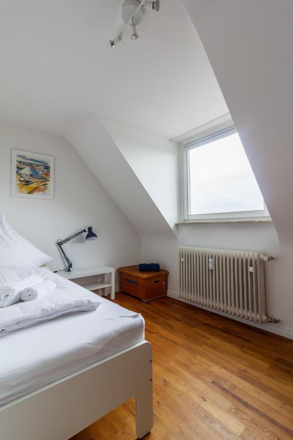 Roof Rooms Карлсруе Екстериор снимка
